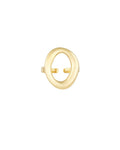 Laura Circle Ring - Goud