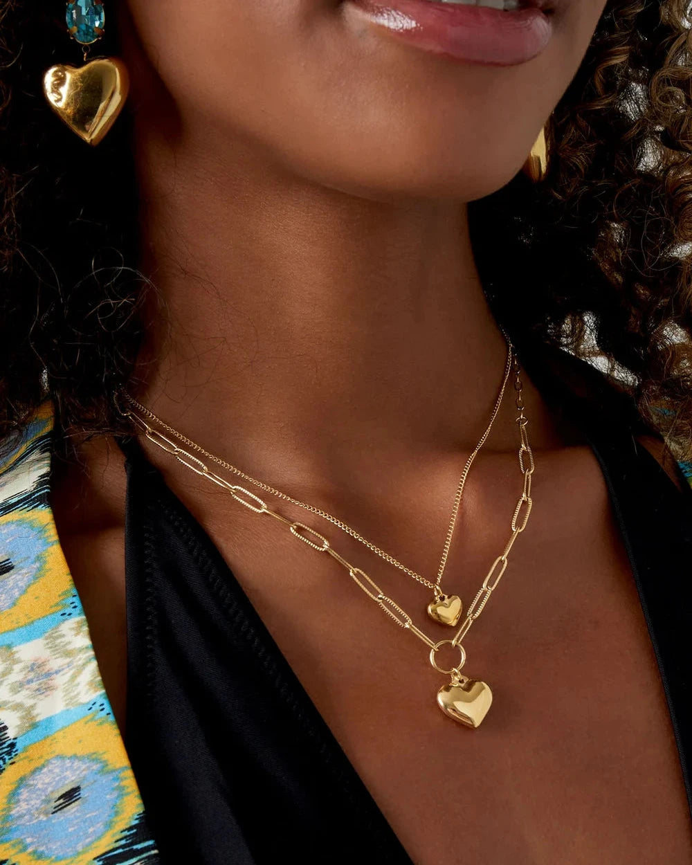 Nora Ketting - Goud