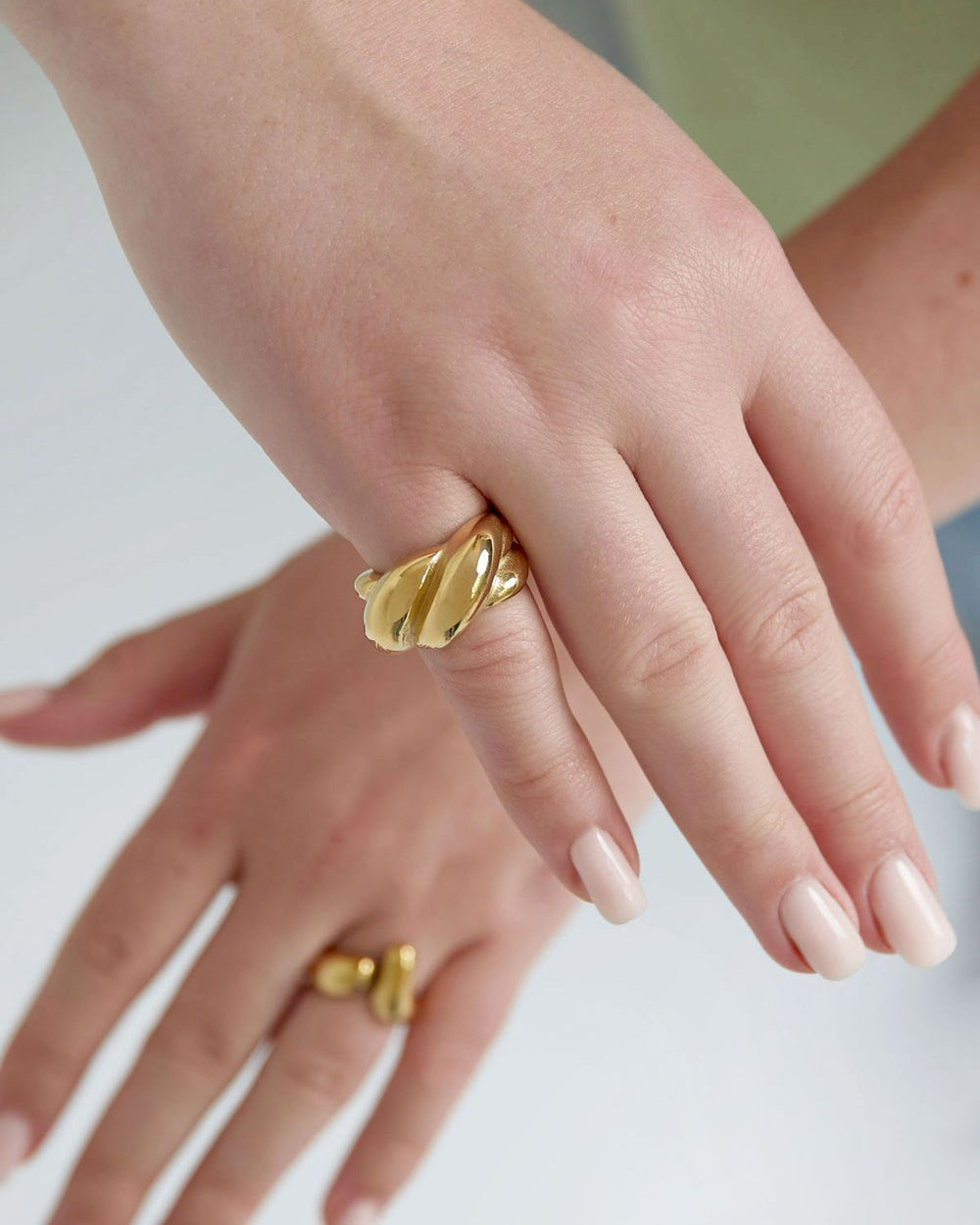 Dazzling Ring - Zilver
