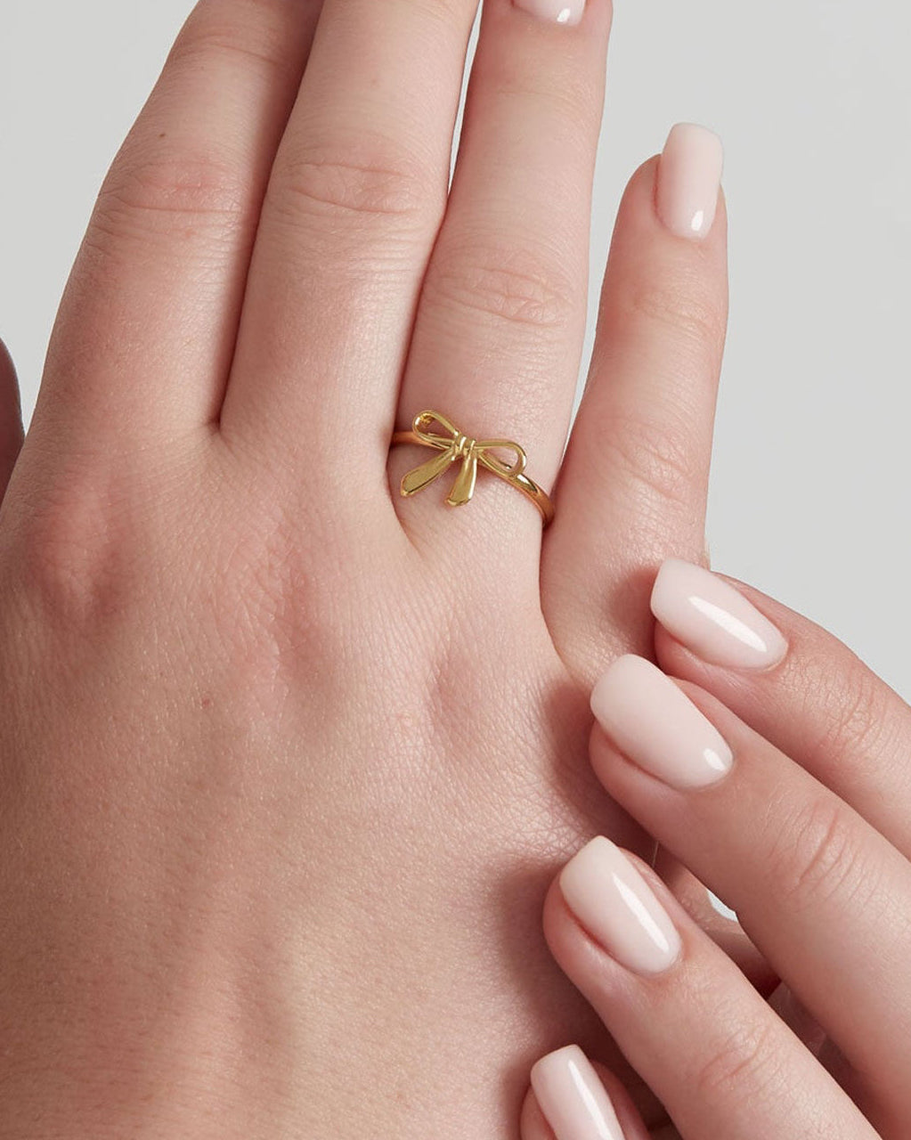 Femke Ring Verstelbaar - Zilver