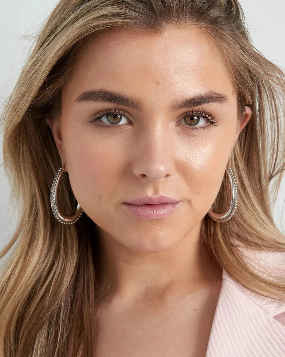 Alice Oorbellen - Goud