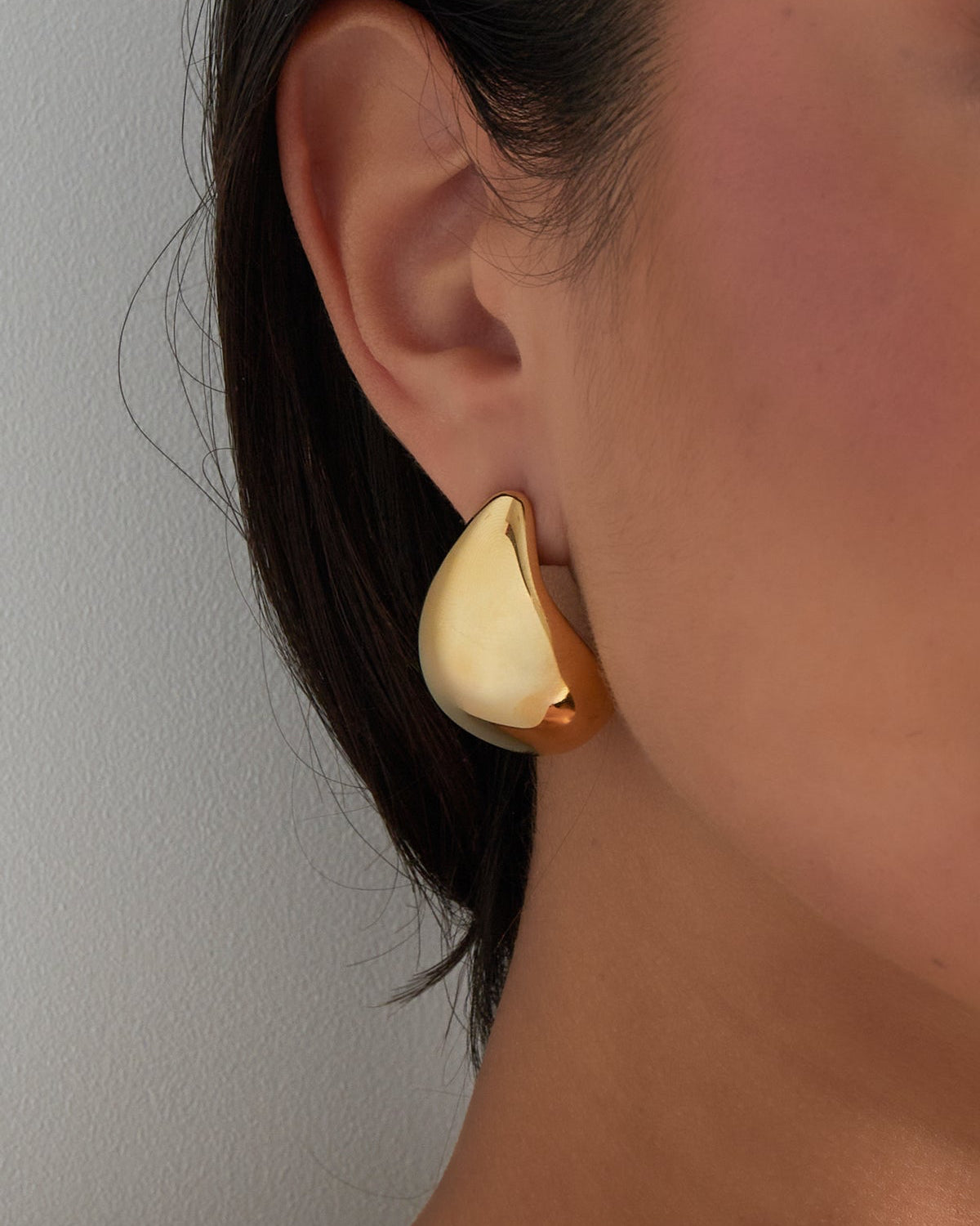 Chloe Oorbellen - Goud