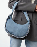 Monica Tas - Blauw