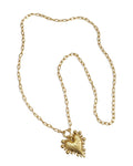 Luna Ketting - Goud