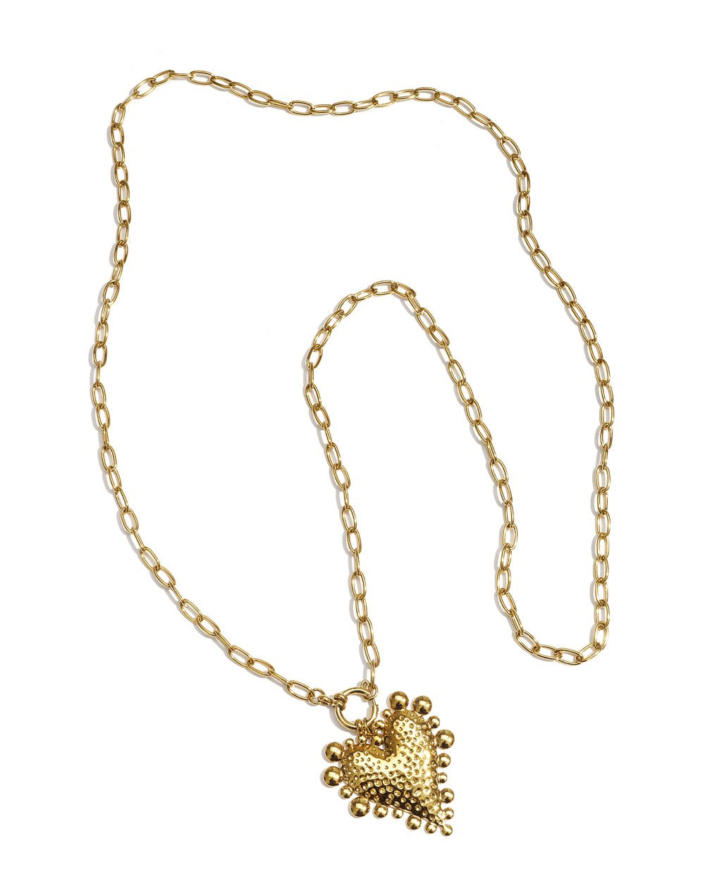 Luna Ketting - Goud