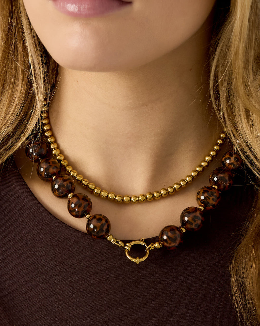 Rosa Ketting - Leopard