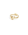 Maud Ring Verstelbaar - Goud