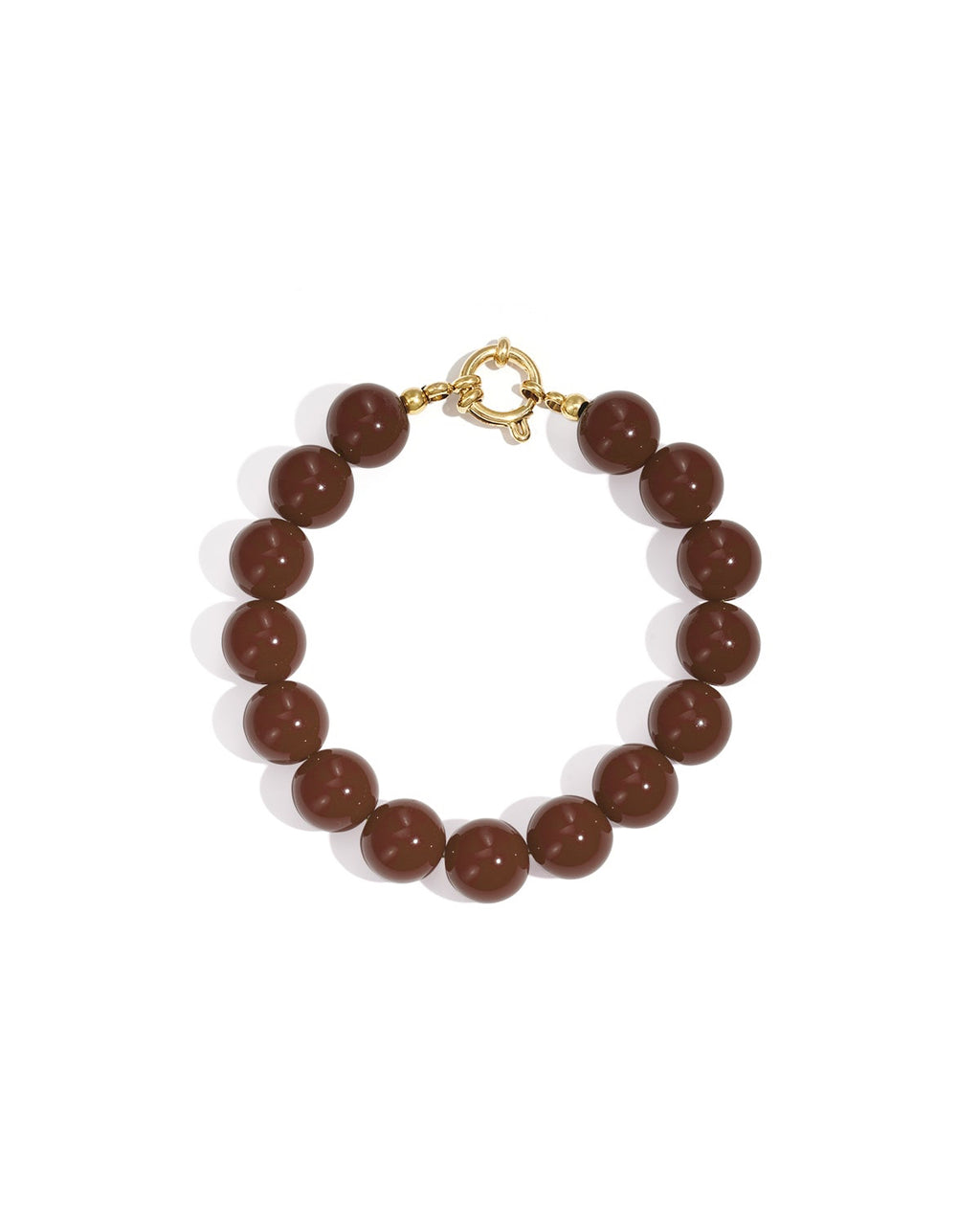 Lisa Armband Kralen - Beige