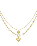 Nora Ketting - Goud