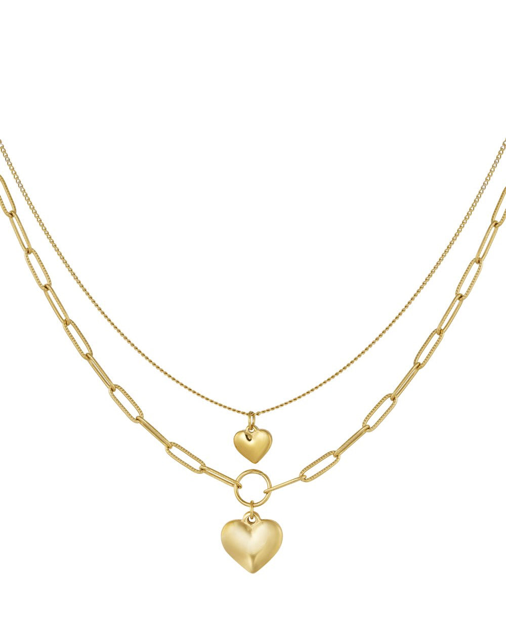 Nora Ketting - Goud