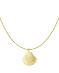 Shelly Ketting - Zilver