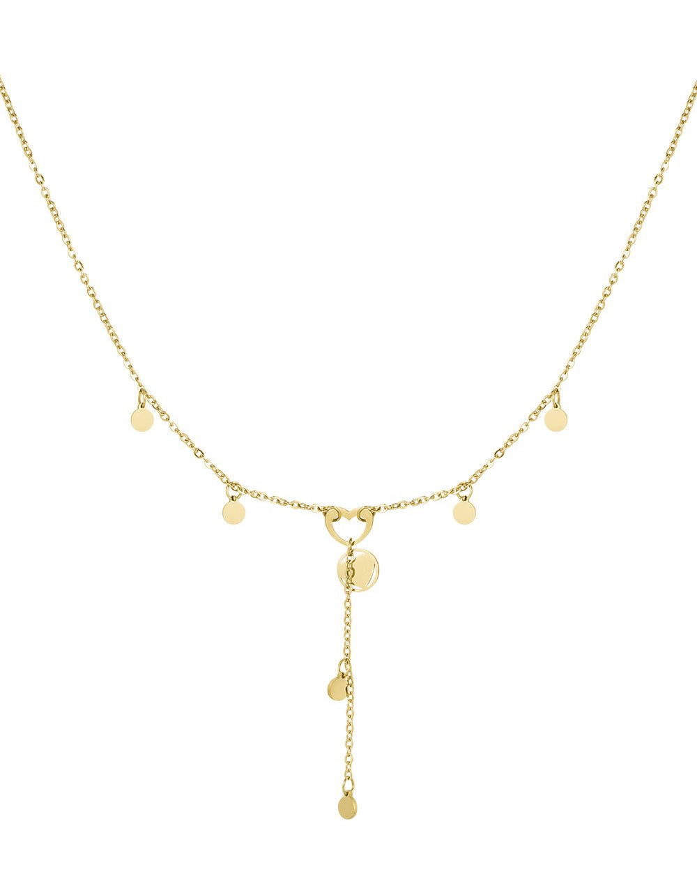 Daniëlle Ketting - Goud