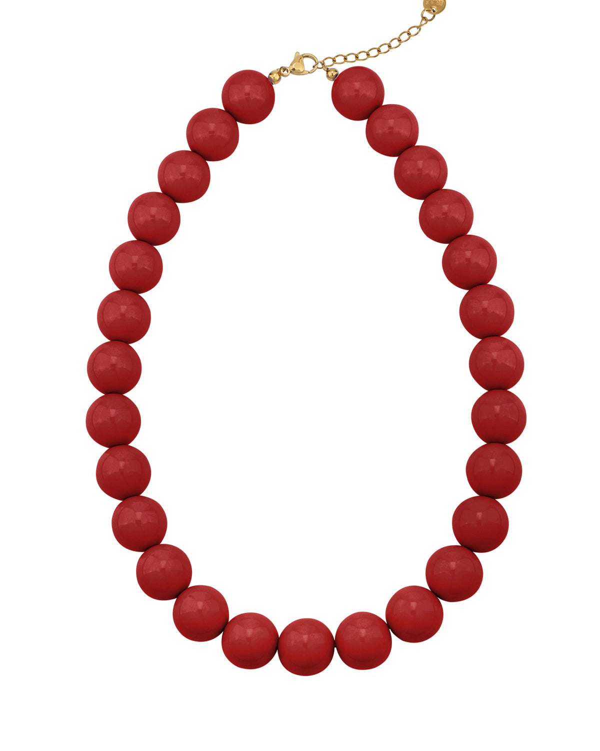 Ruby Ketting - Groen