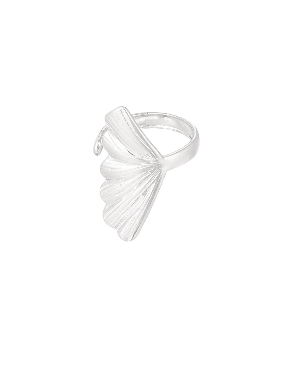Hailey Ring - Zilver