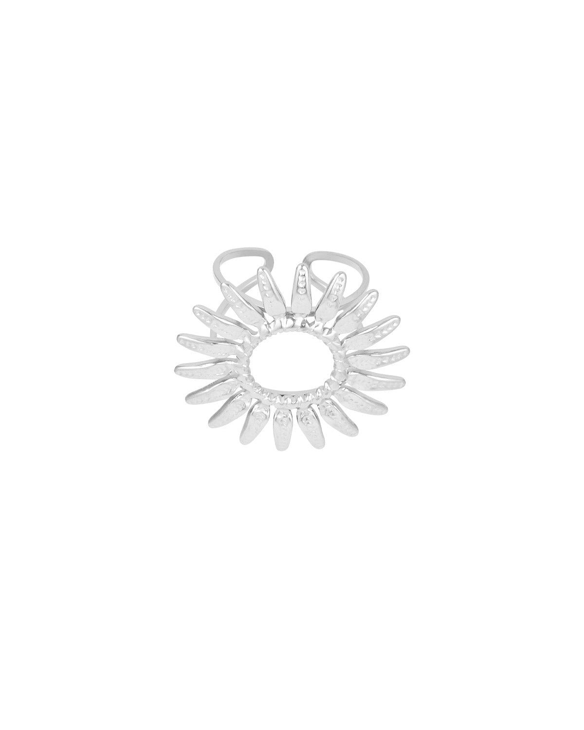 Sunny Ring - Zilver
