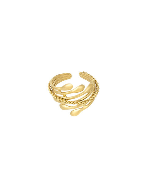 Aurora Ring - Goud