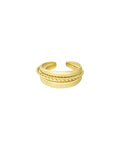 Suus Ring - Goud