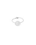 Munt Ring - Zilver