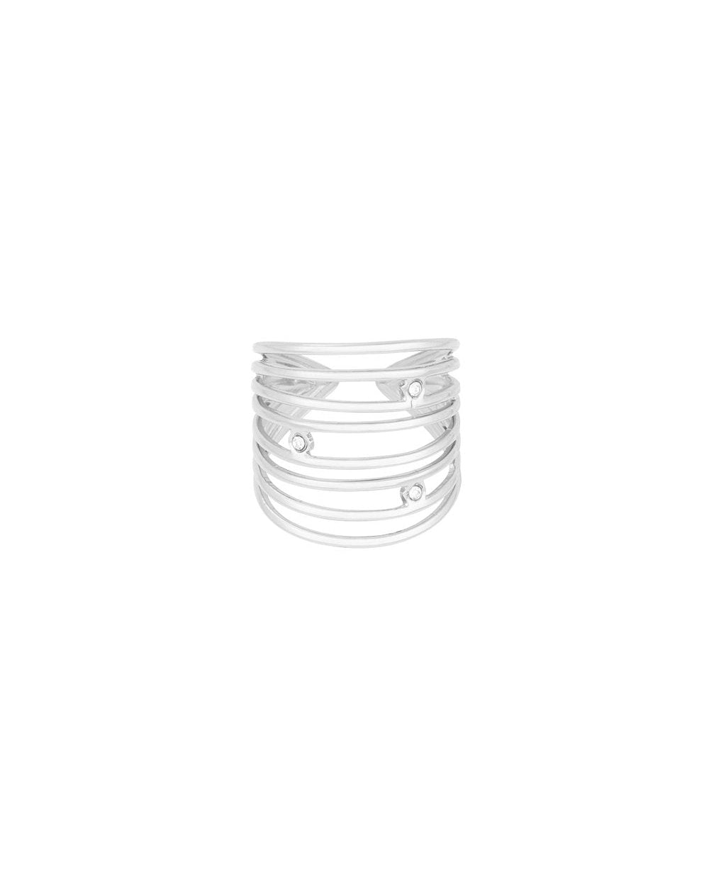 Lanah Ring - Zilver