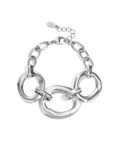 Naomi Armband - Zilver