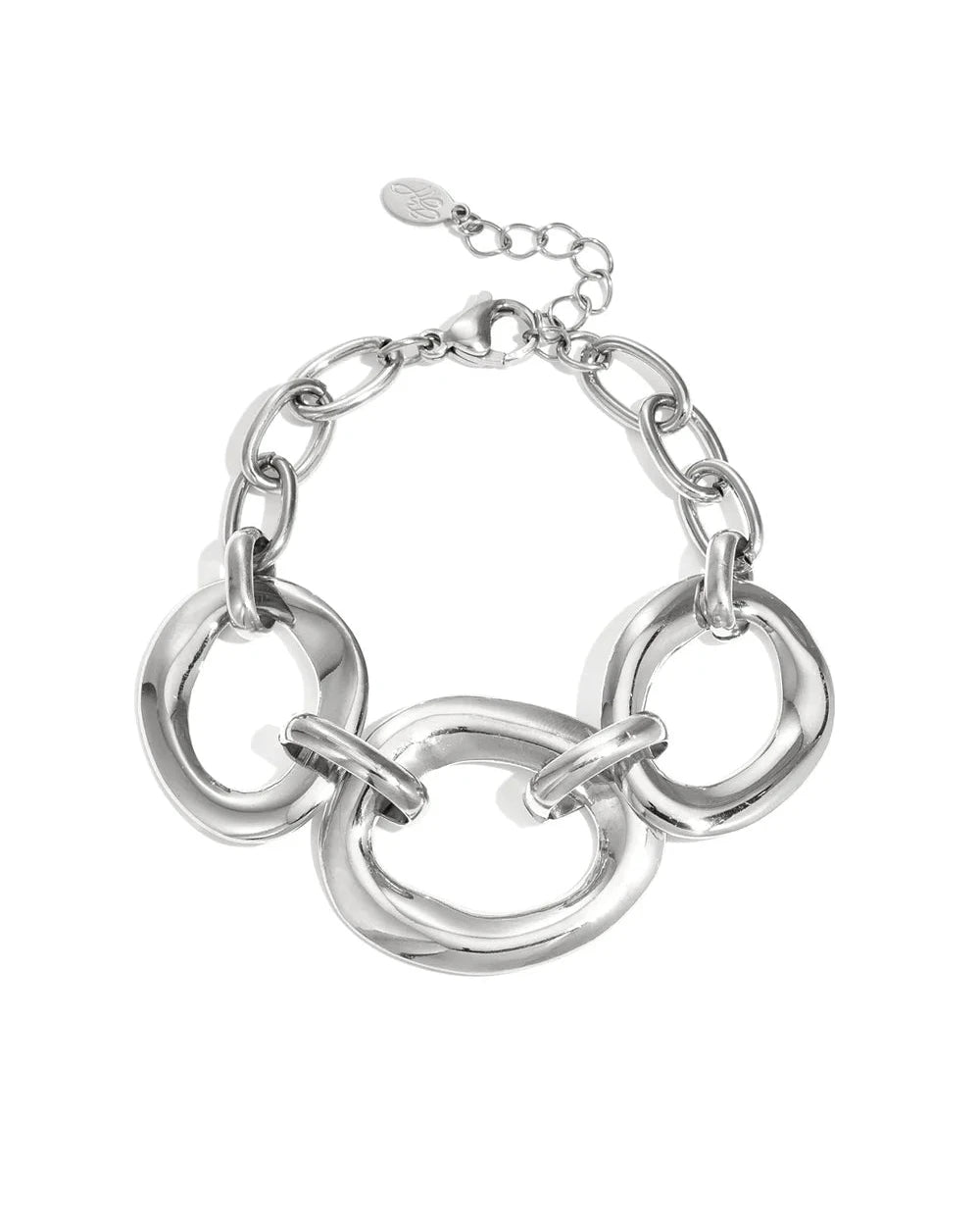 Naomi Armband - Zilver