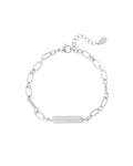 Rosanne Armband - Zilver