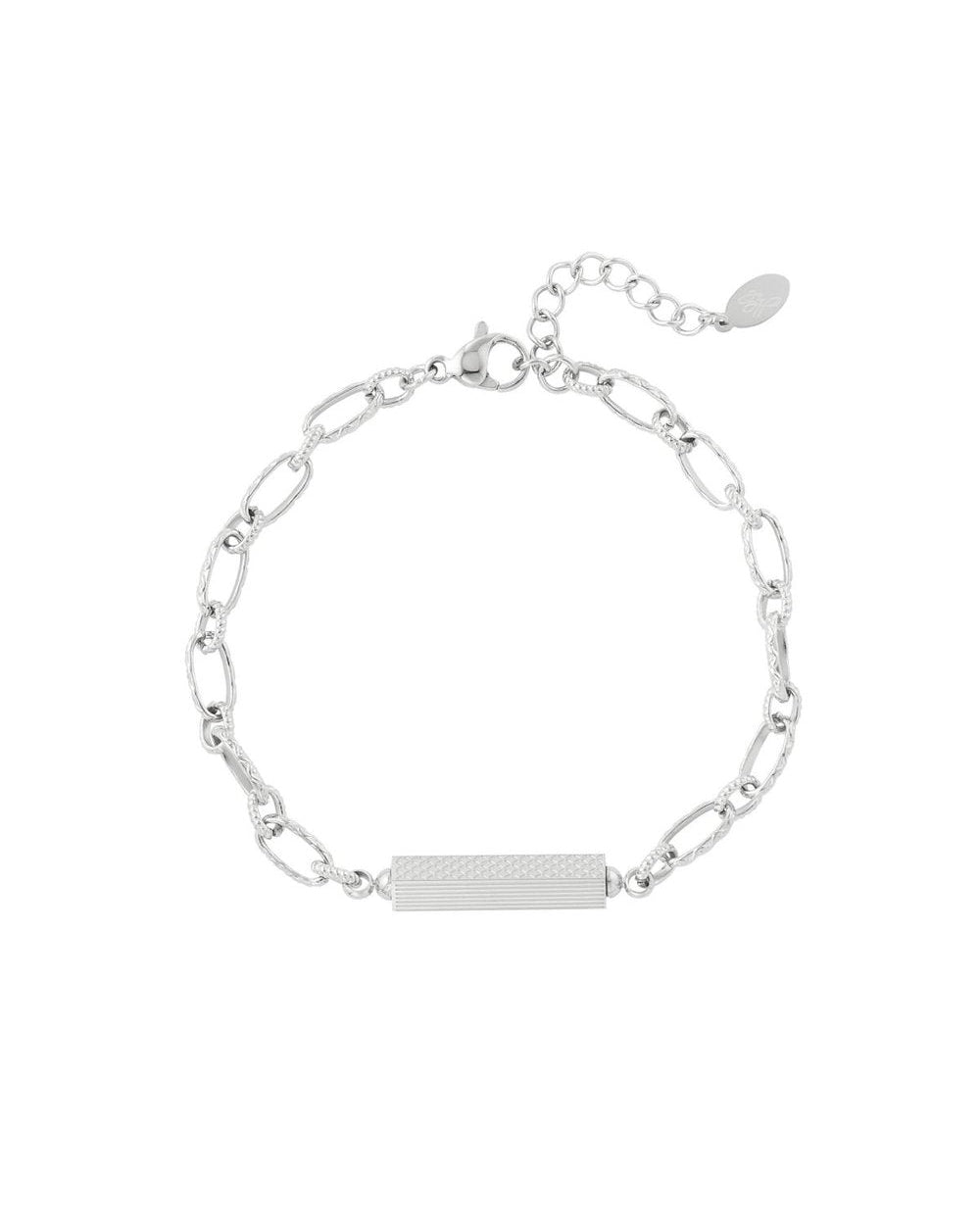 Rosanne Armband - Zilver