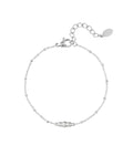 Line Armband - Zilver