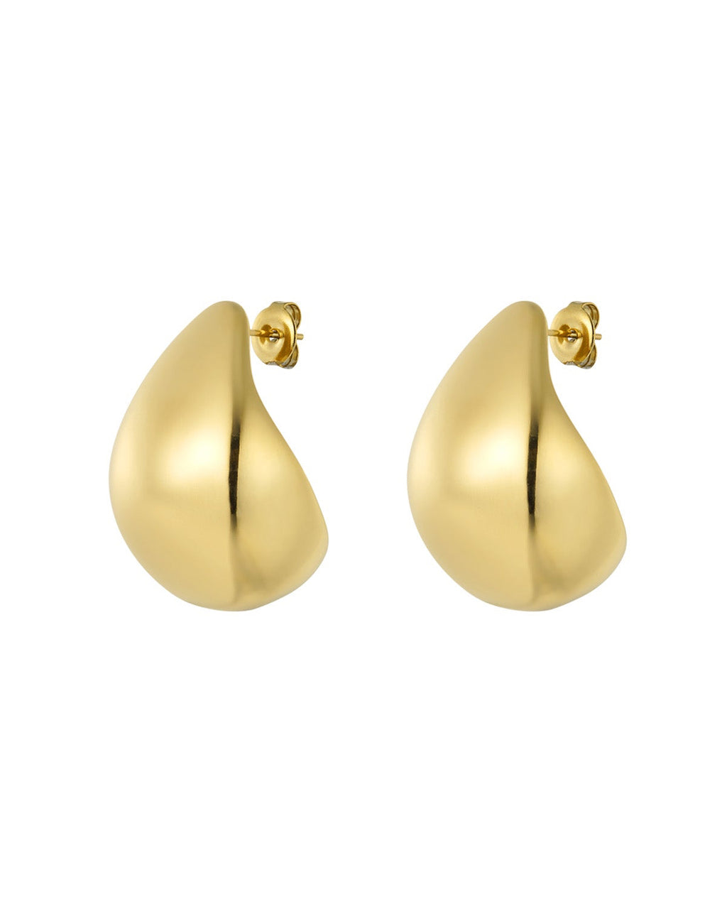 Chloe Oorbellen - Goud