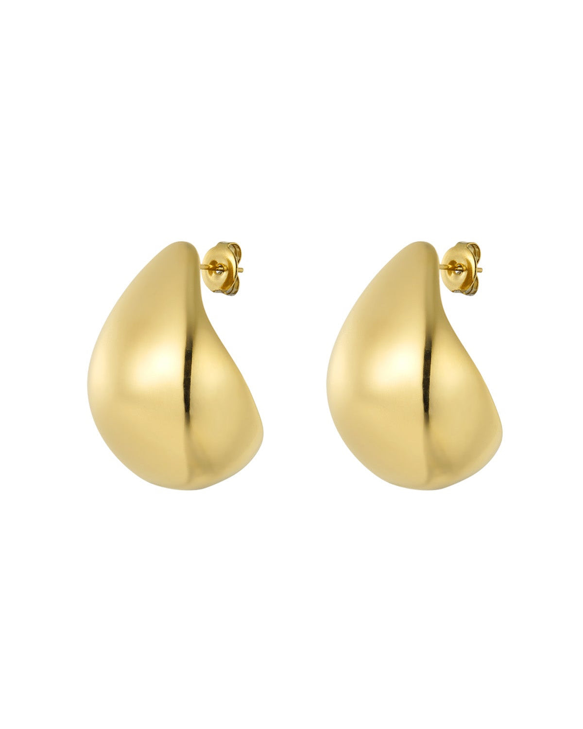 Chloe Oorbellen - Goud