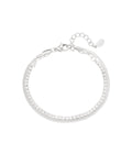 Evi Armband - Zilver