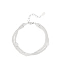 Bowien Armband - Zilver