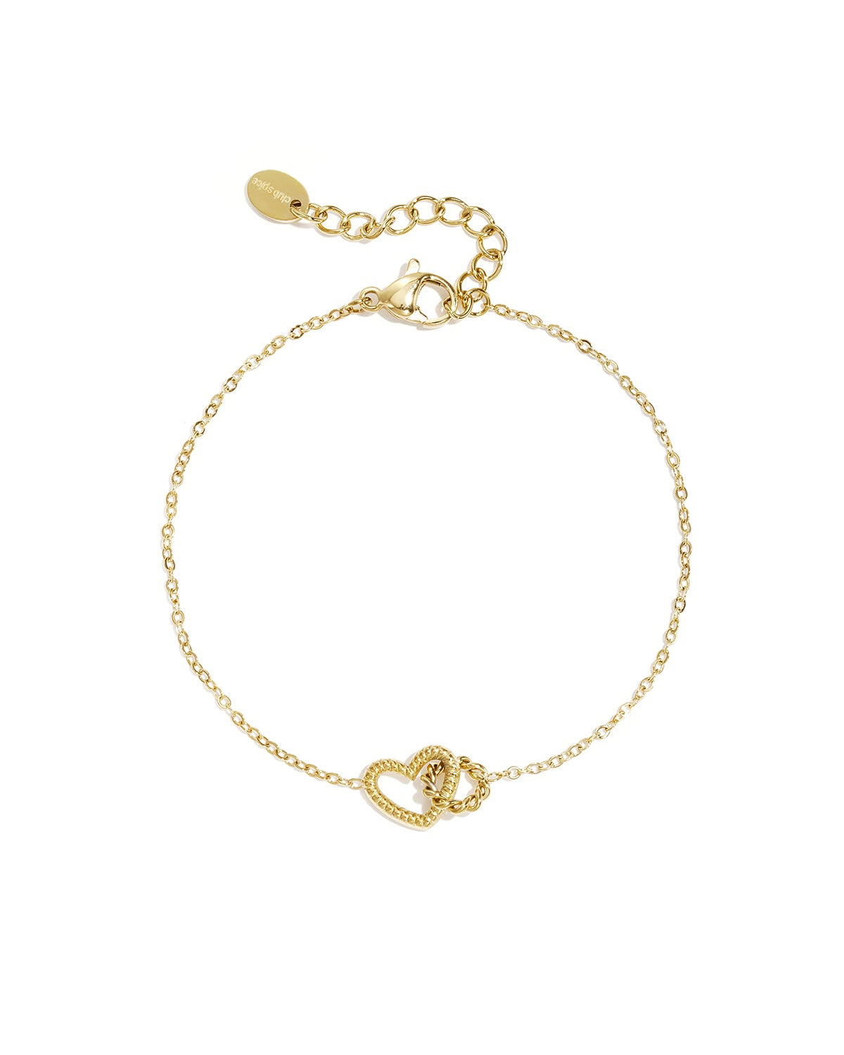 Mia Armband - Zilver