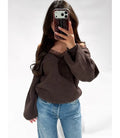 PRE-ORDER Monica Sweater Bruin