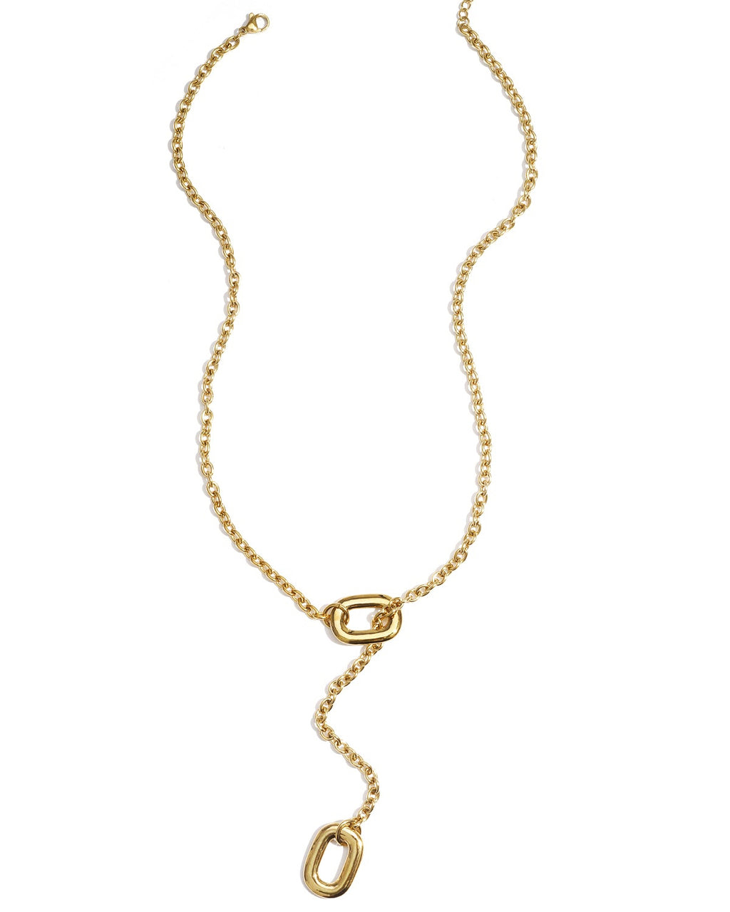Bella Ketting - Goud