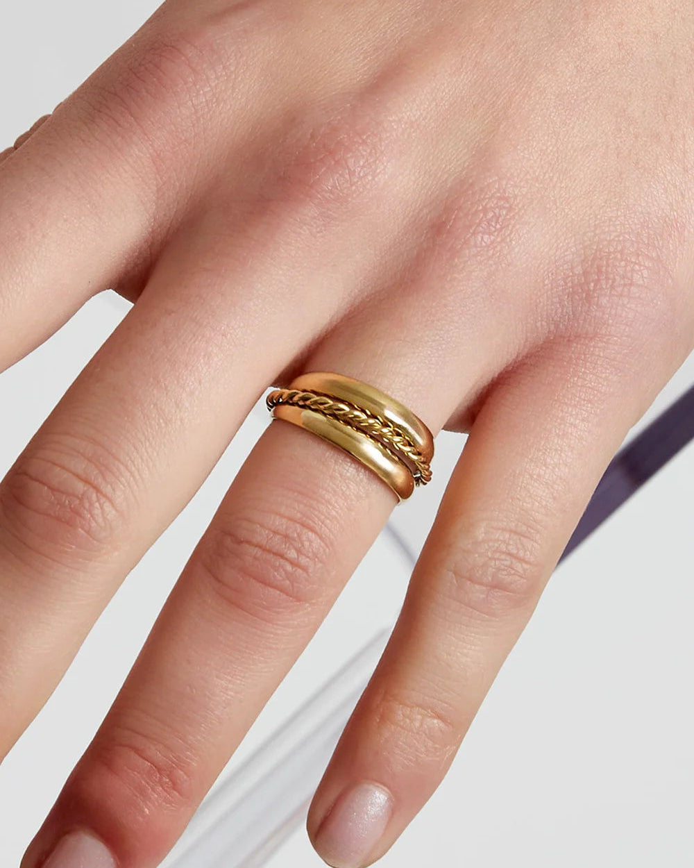 Suus Ring - Goud