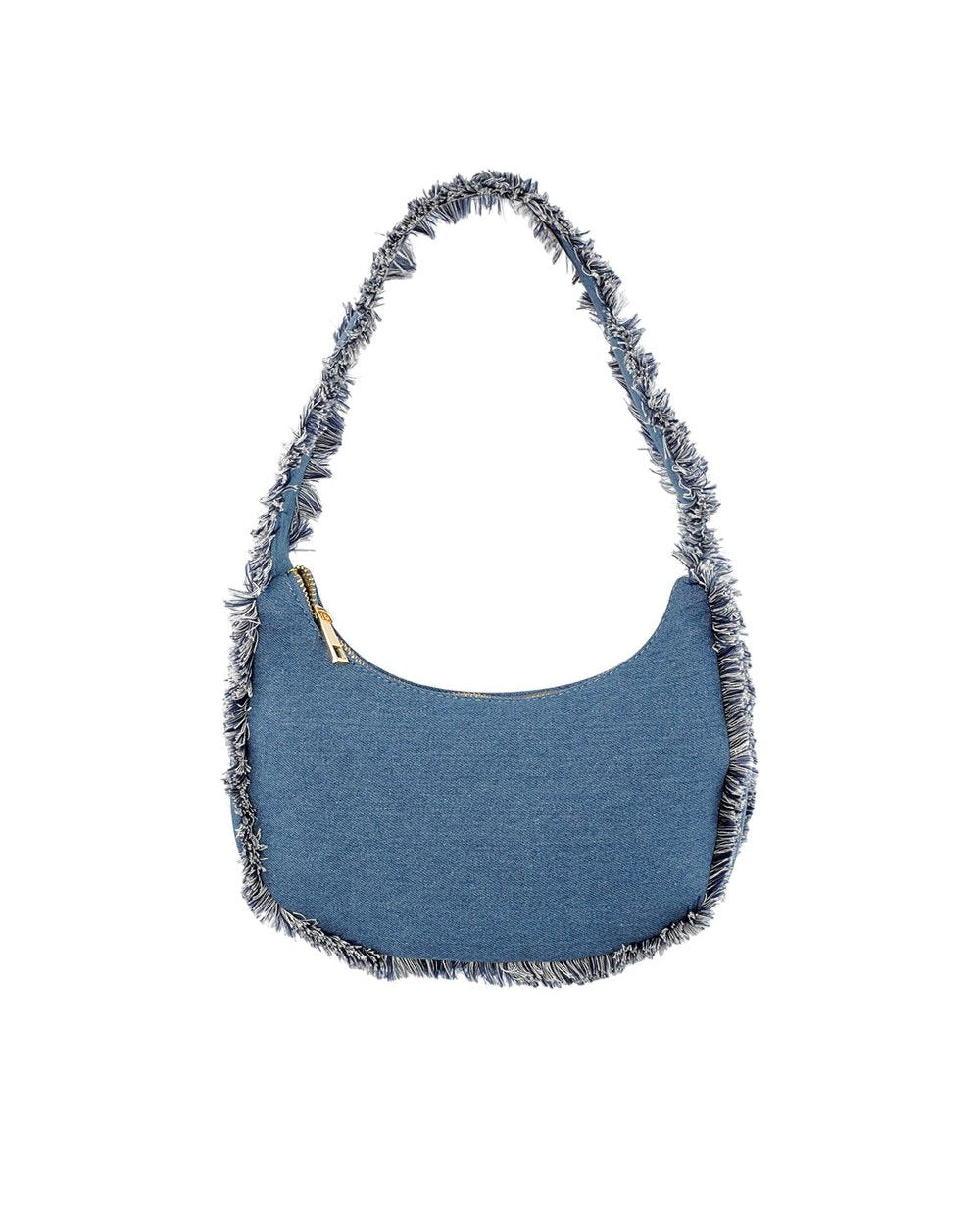Monica Tas - Blauw