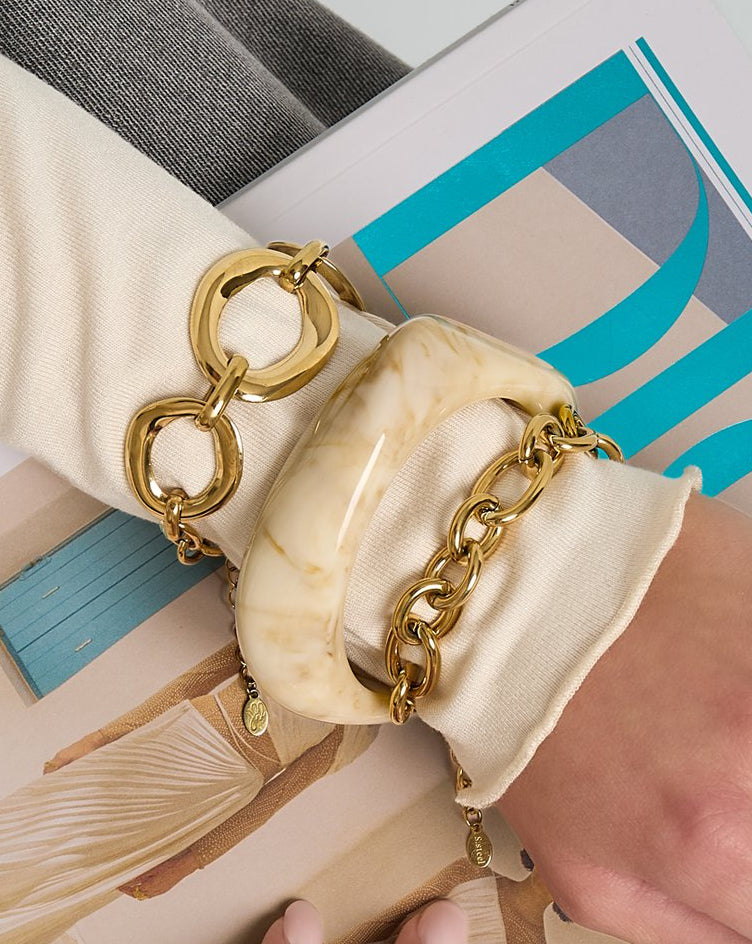 Lara Armband - Zilver