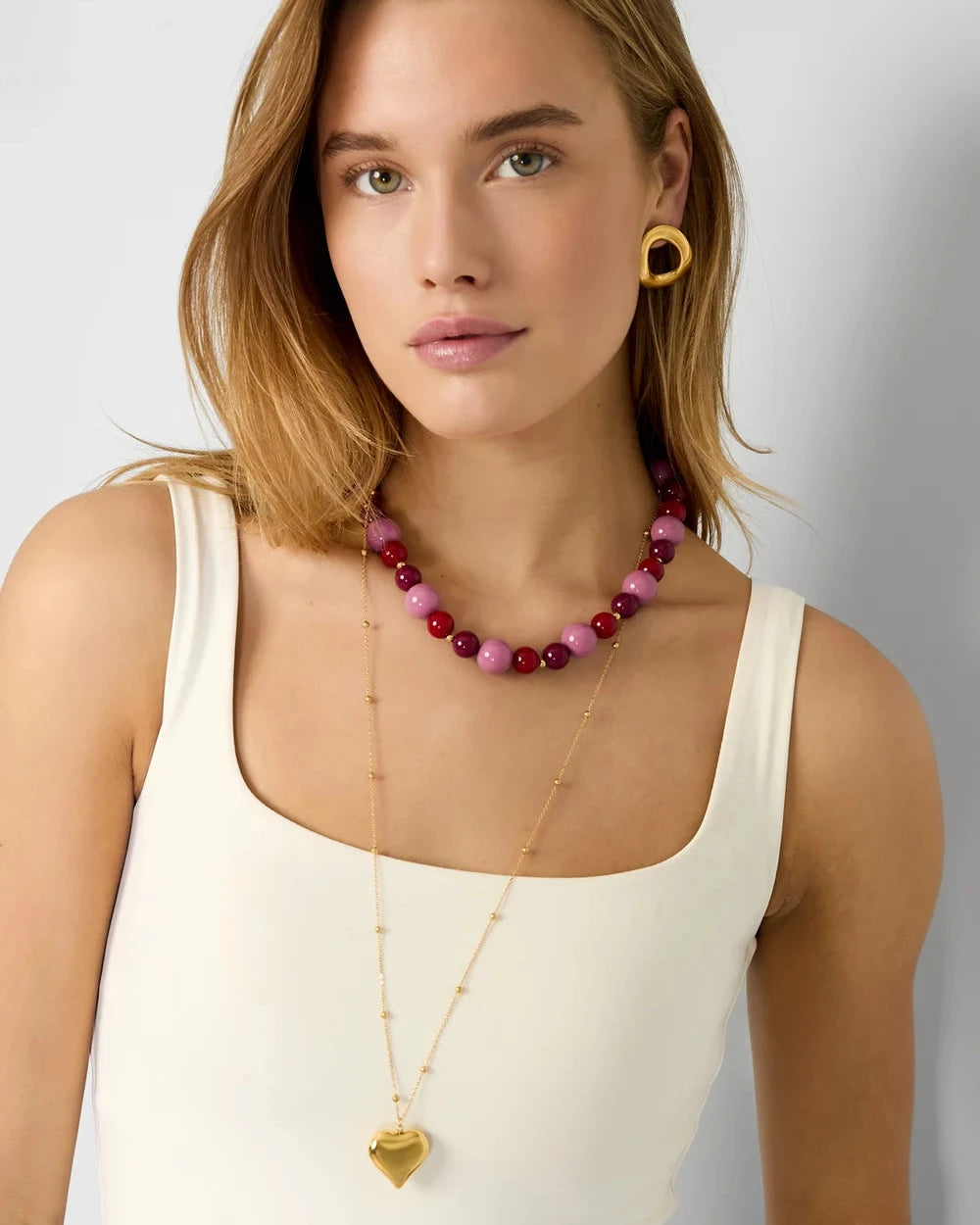 Iris Ketting - Zilver