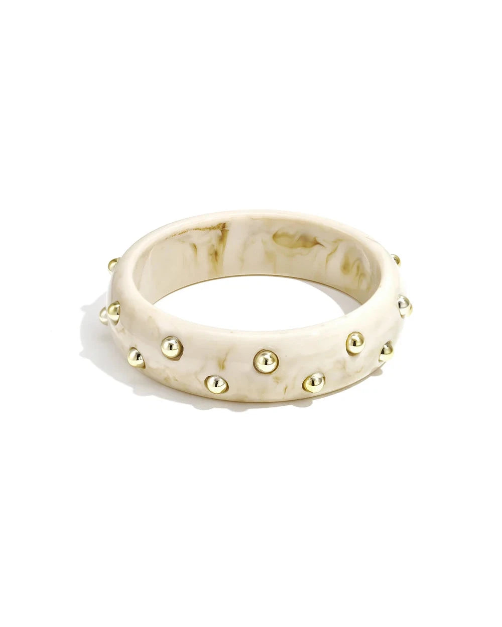 Yara Armband Bangle - Wit