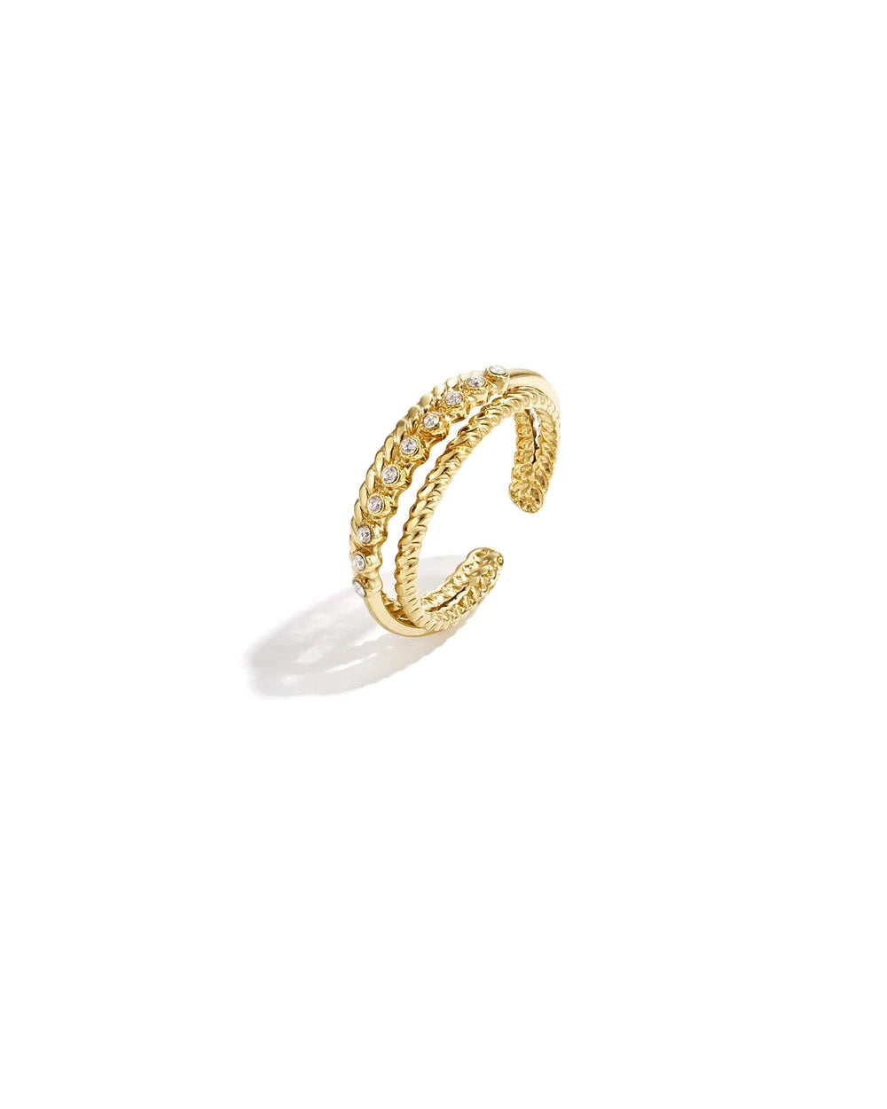 Lola Ring - Goud