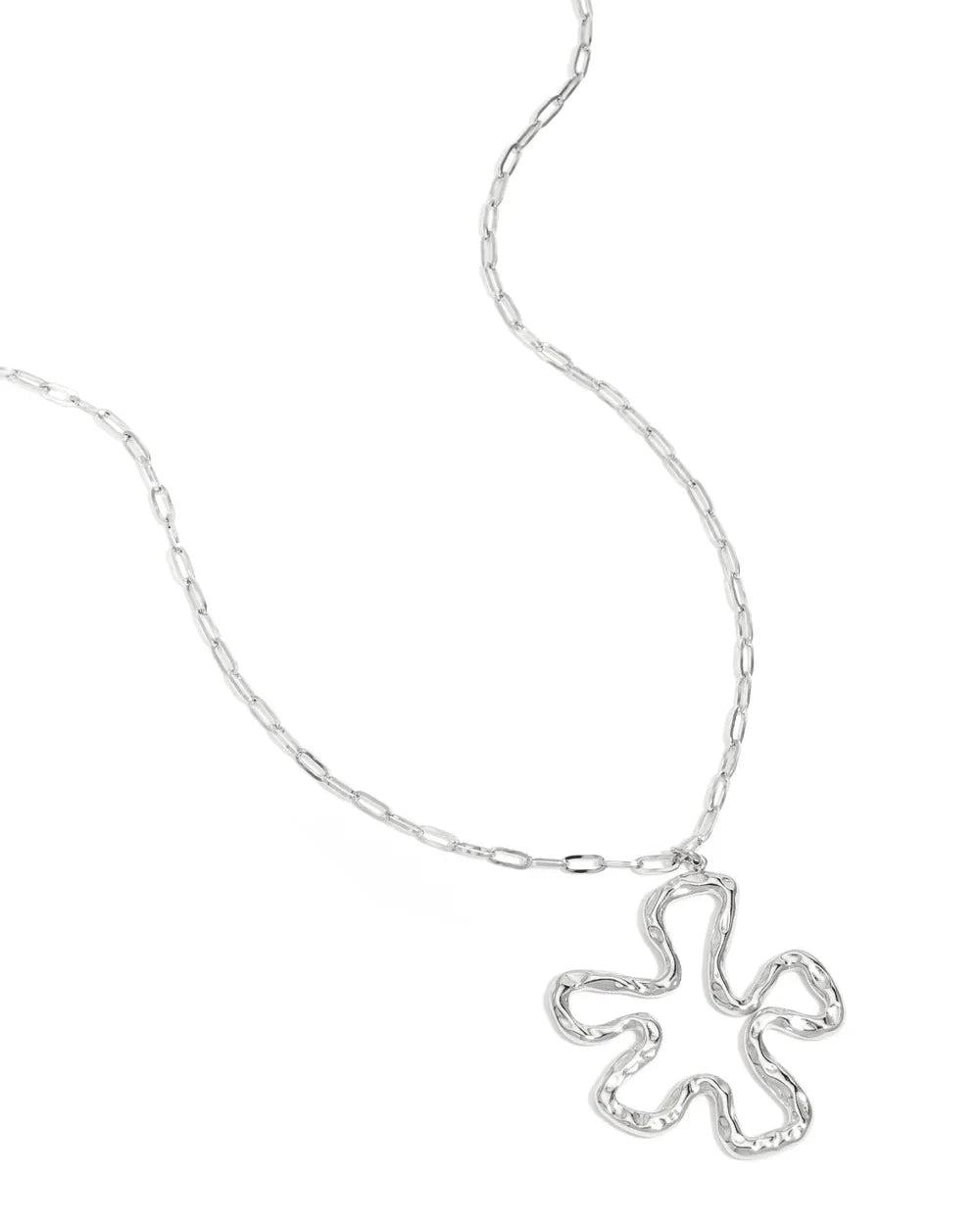 Flora Ketting - Goud
