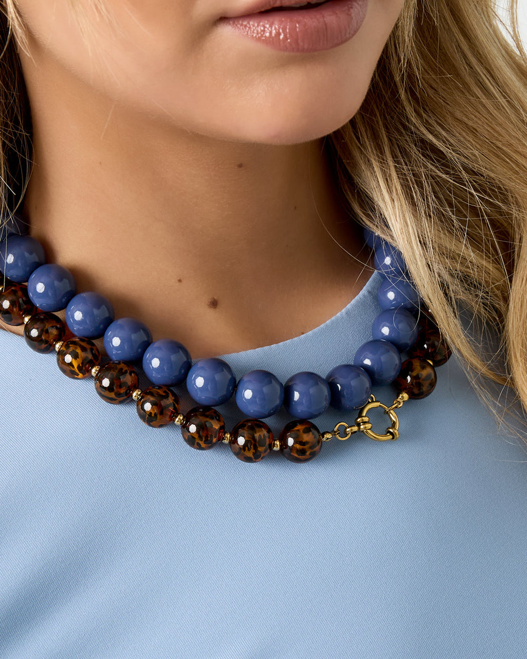 Ruby Ketting - Groen