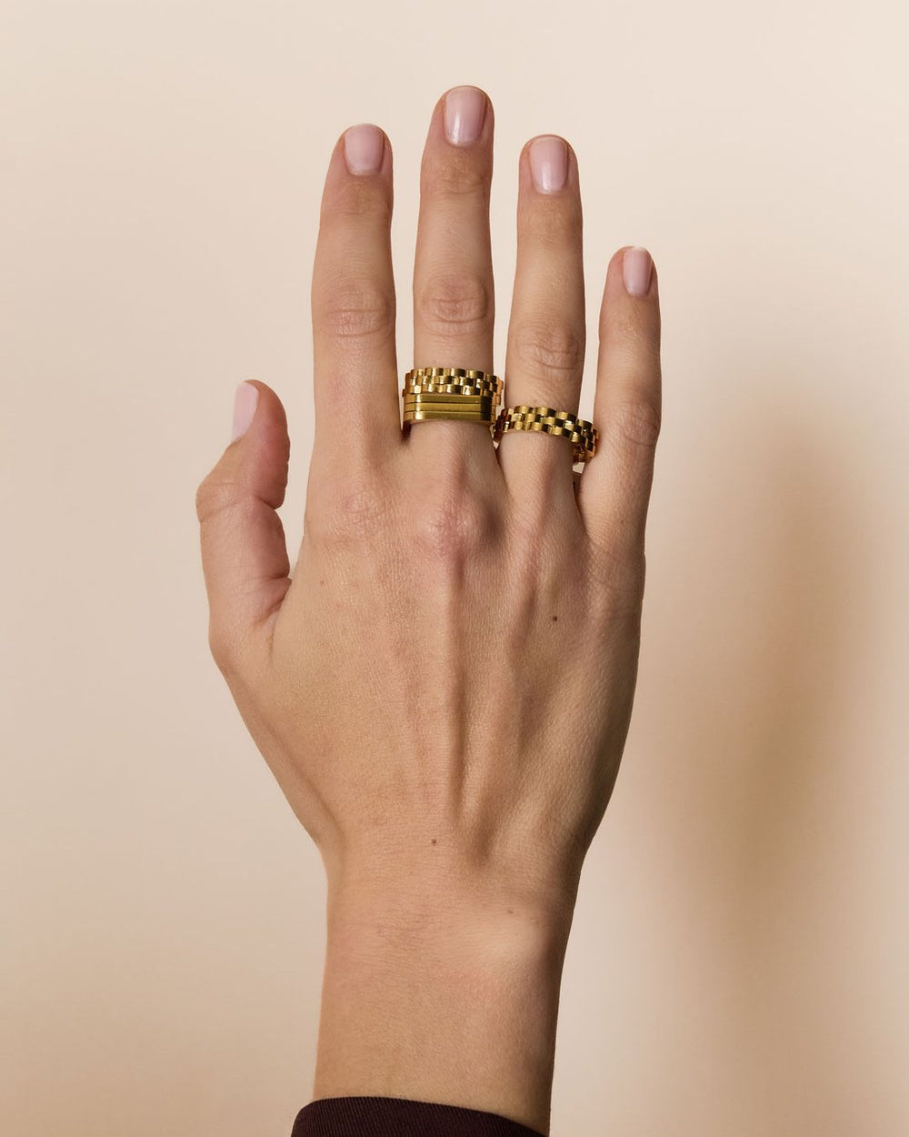 Romee Ring - Goud