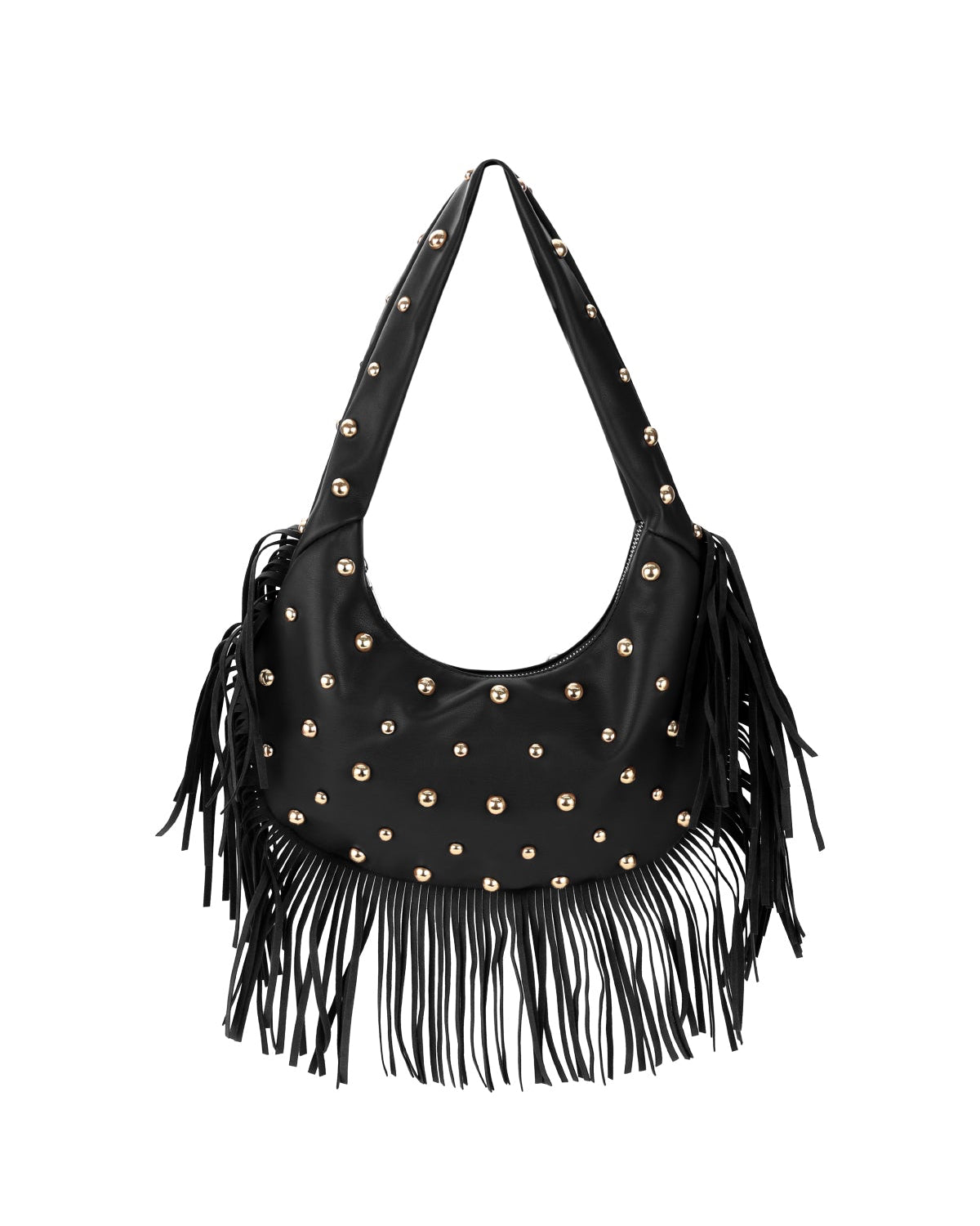 Isa Stud Tas - Zwart