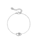 Mia Armband - Zilver
