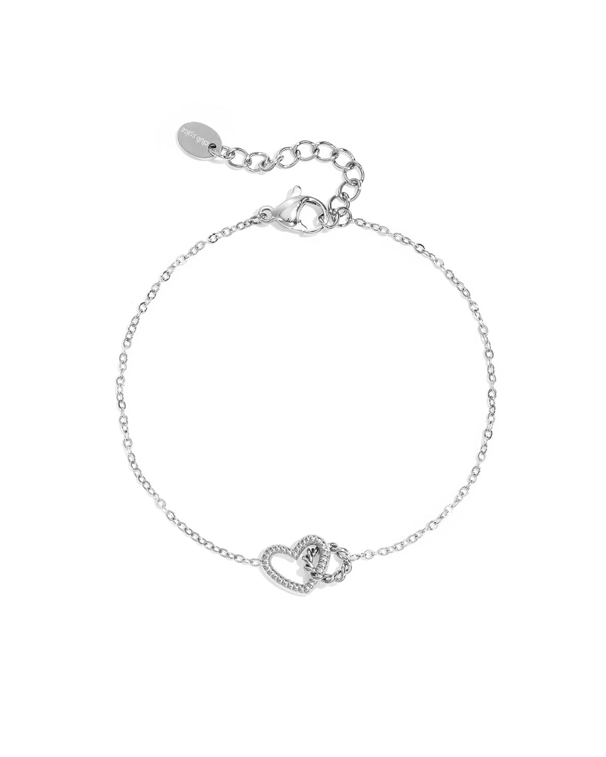 Mia Armband - Zilver