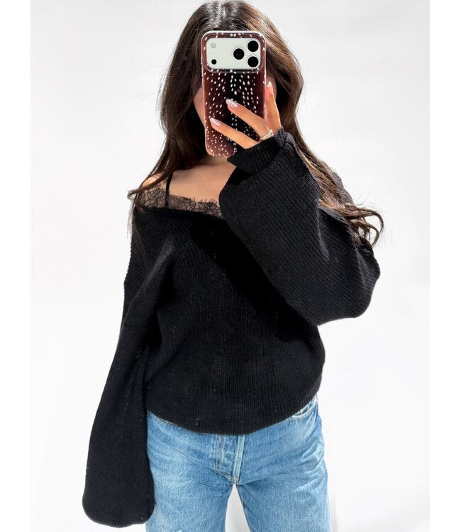 PRE-ORDER Monica Sweater Beige
