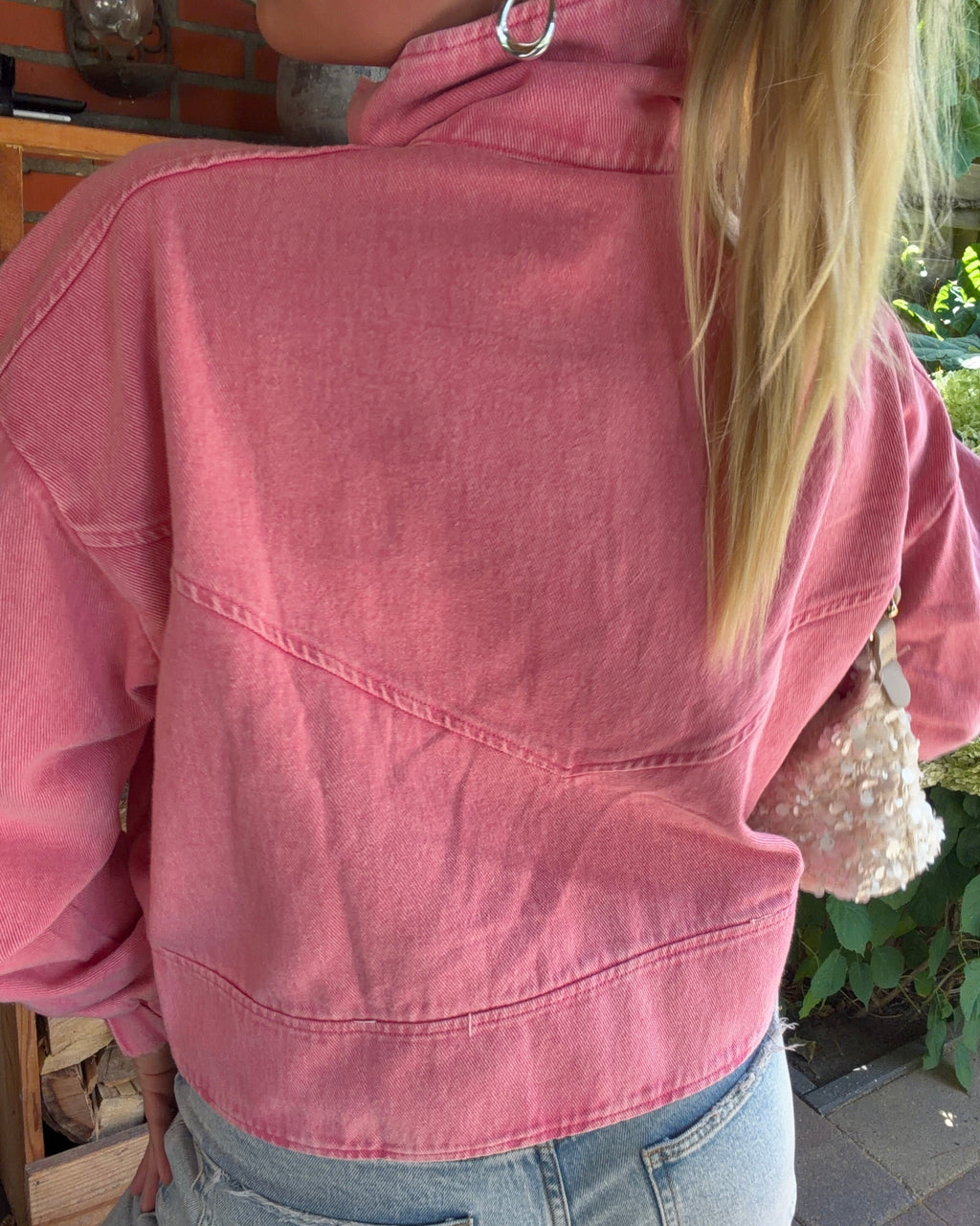 Sophie Jacket - Roze