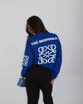 The Monogram Longsleeve - Blauw